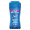 Secret Outlast Clear Gel