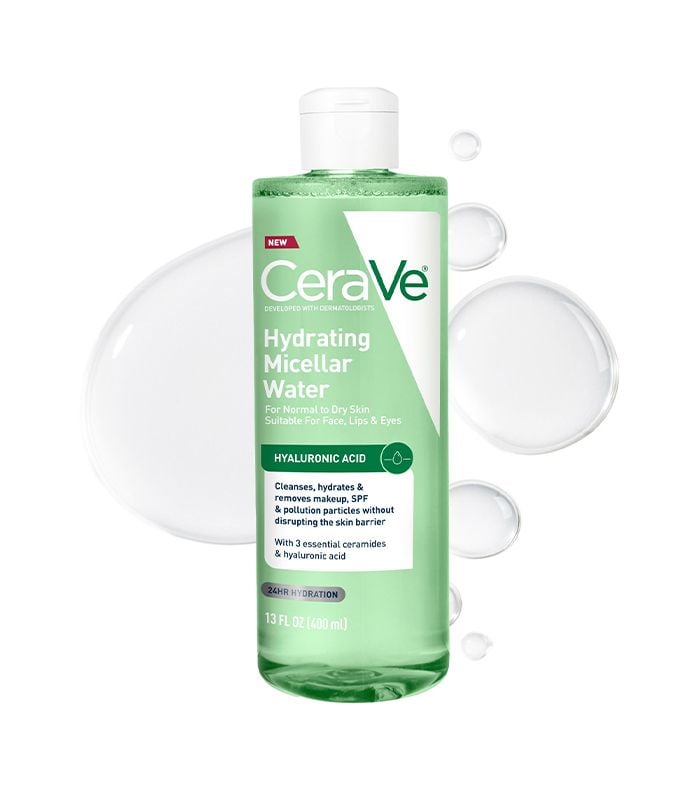 CeraVe Hydrating Micellar Water