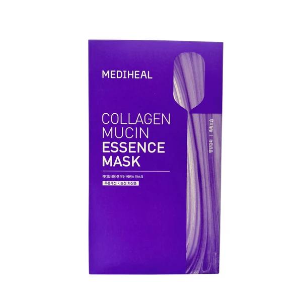 Mediheal Collagen Mucin Essential Mask