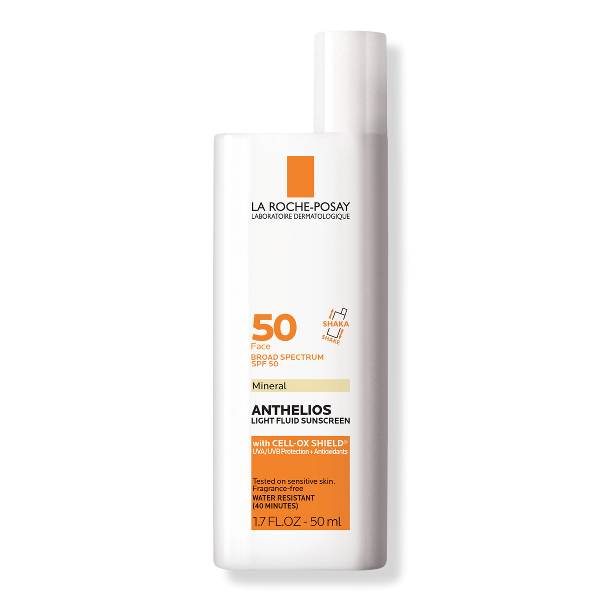 La Roche-Posay Anthelios Mineral Ultra-Light Sunscreen Fluid SPF 50