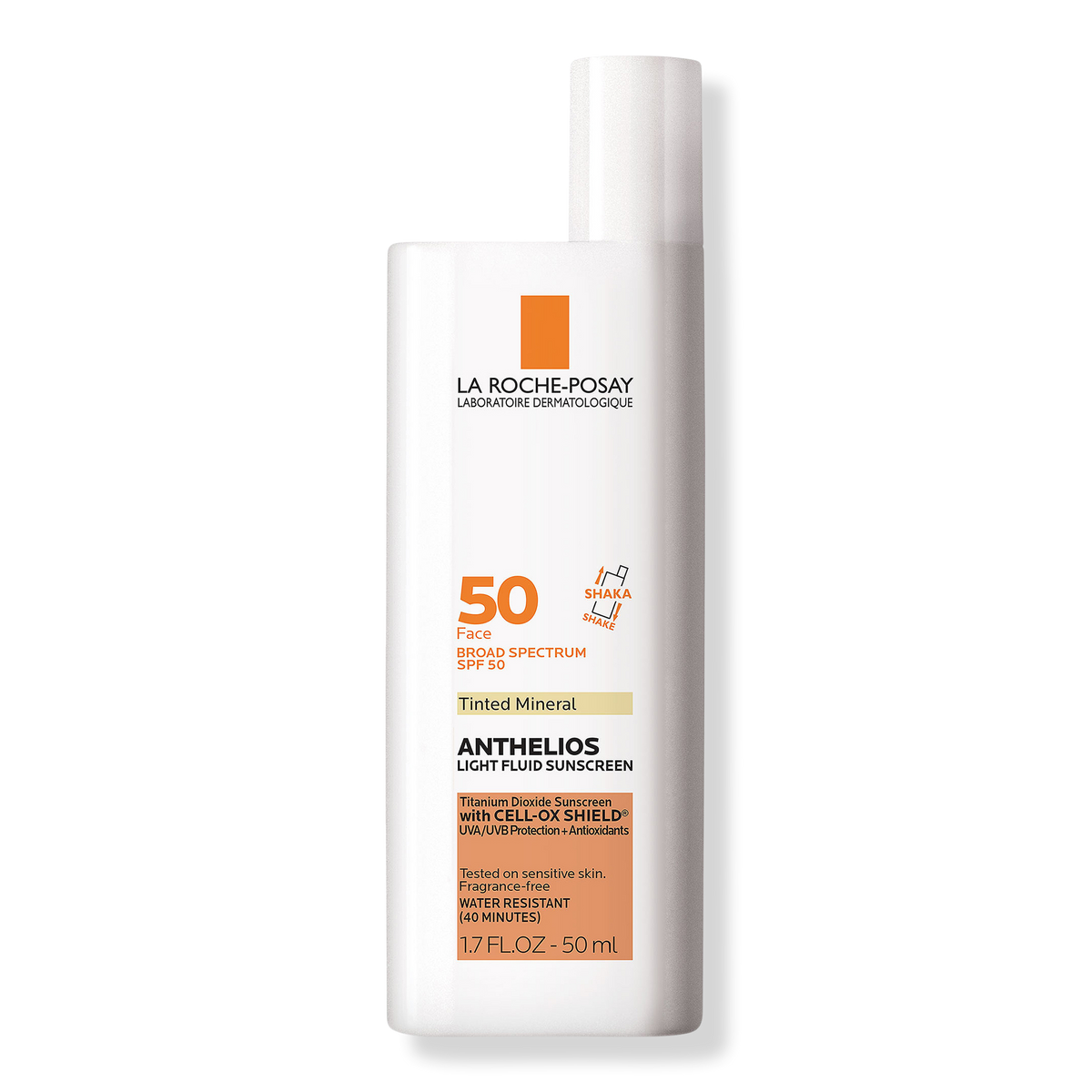 La Roche-Posay Anthelios Tinted Mineral Sunscreen SPF 50