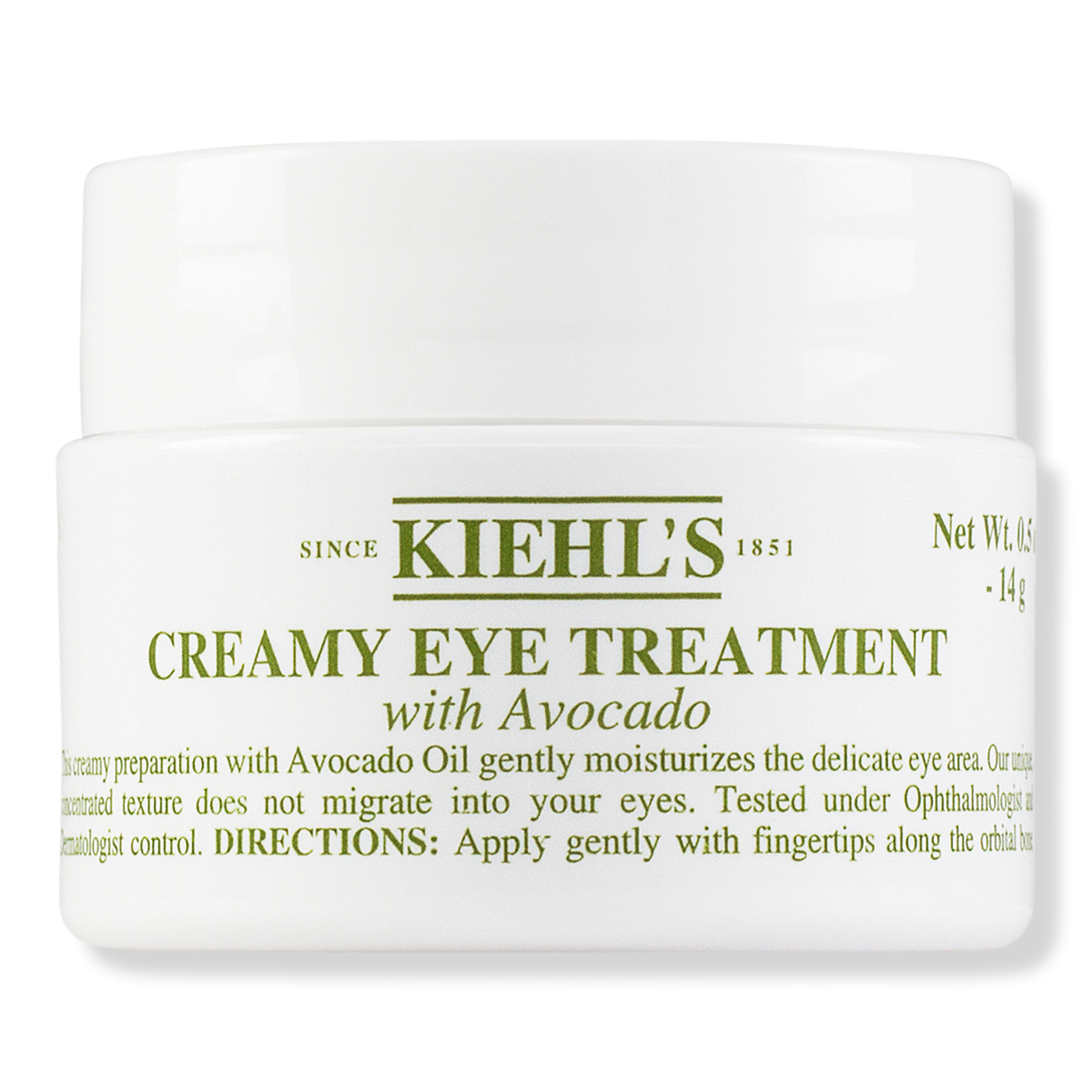 Kiehl's Creamy Eye Treatment with Avocado