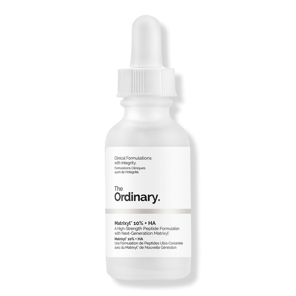 The Ordinary Matrixyl 10% + HA