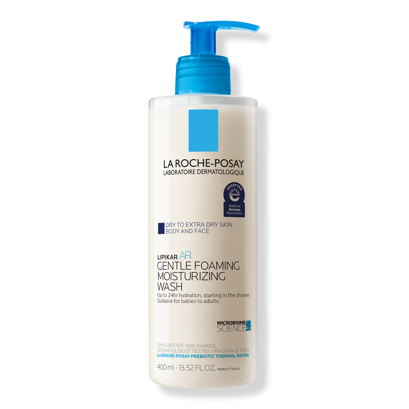 La Roche-Posay Lipikar Wash AP+ Body & Face Cleanser