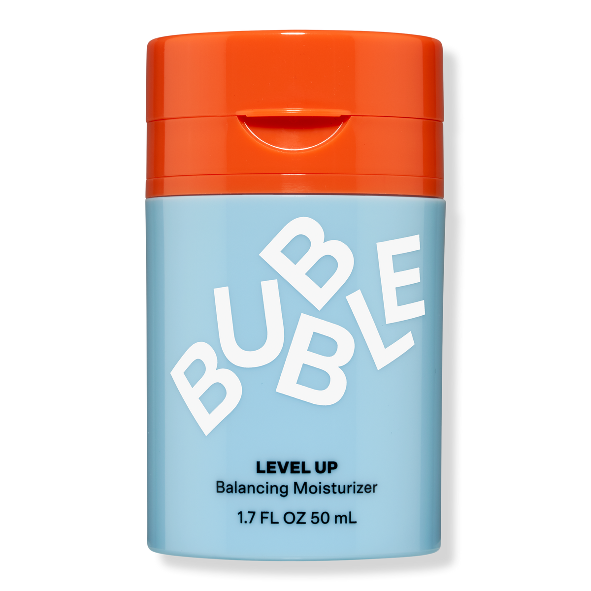 Bubble Skincare Level Up Balancing Gel Moisturizer