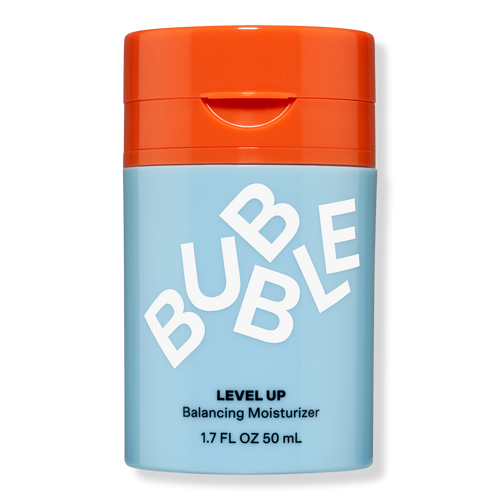 Bubble Skincare Level Up Balancing Gel Moisturizer