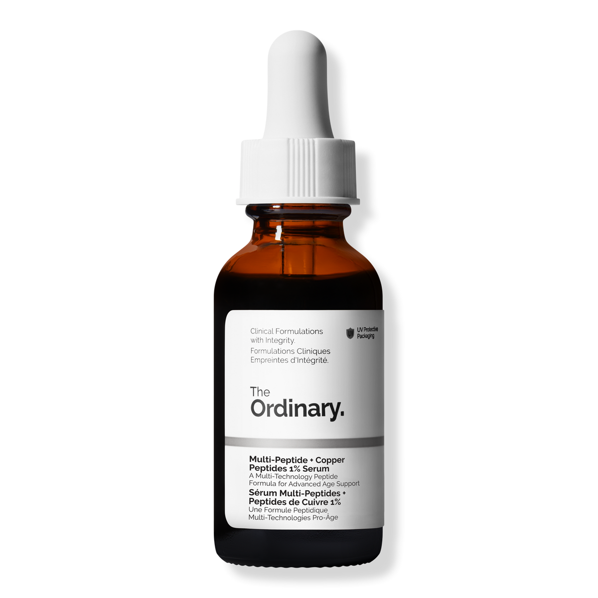 The Ordinary "Buffet" + Copper Peptides 1%