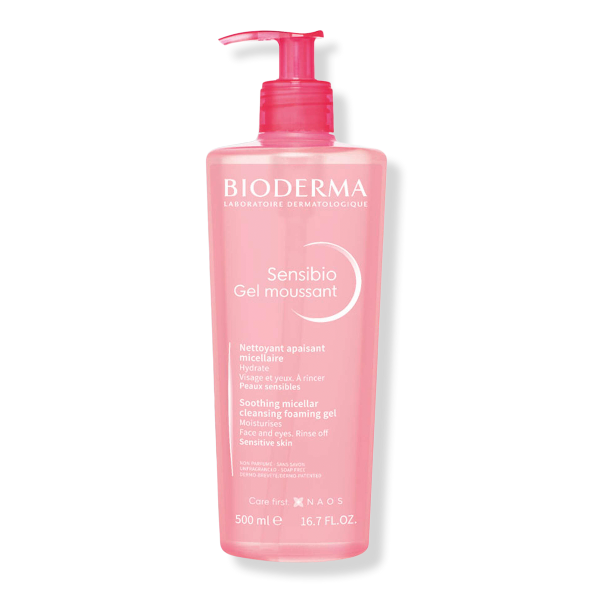 Bioderma Sensibio Foaming Gel