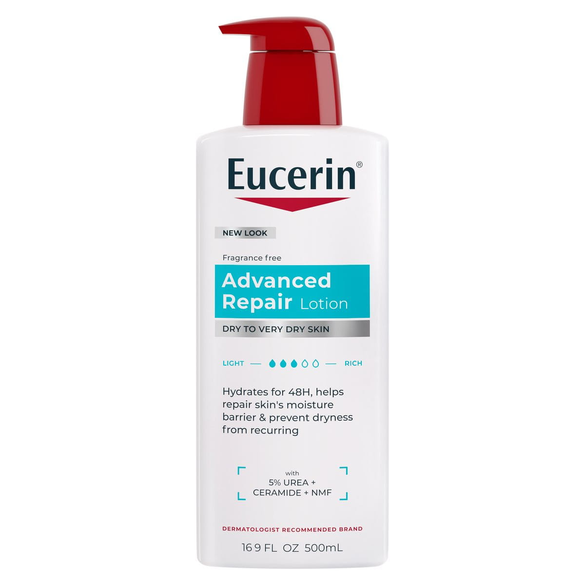 Eucerin Advanced Repair Lotion