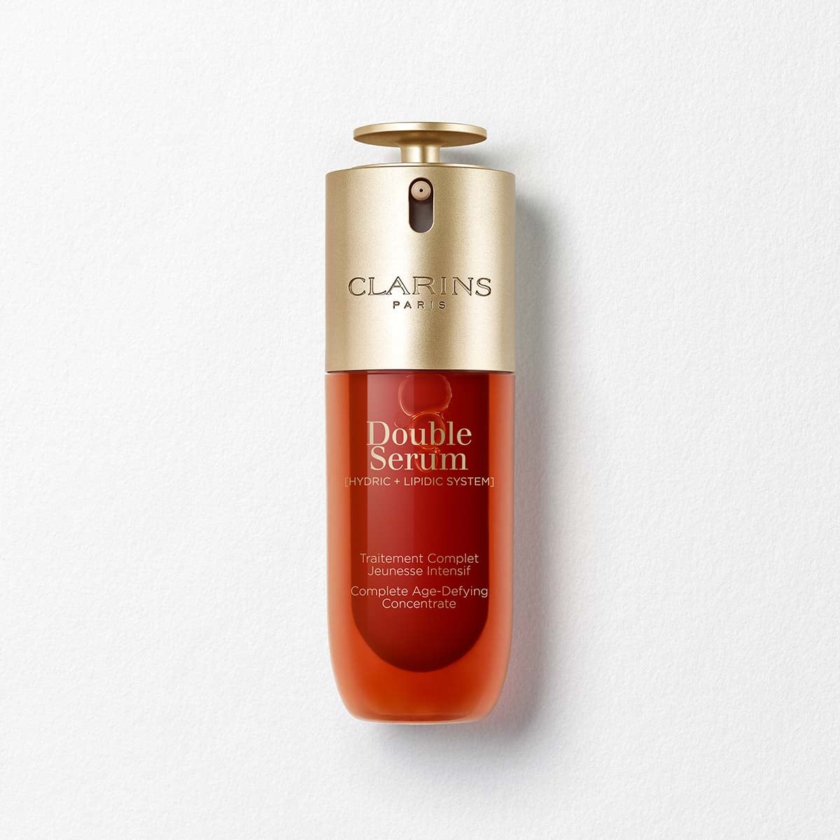 Clarins Double Serum Anti-Aging Cream