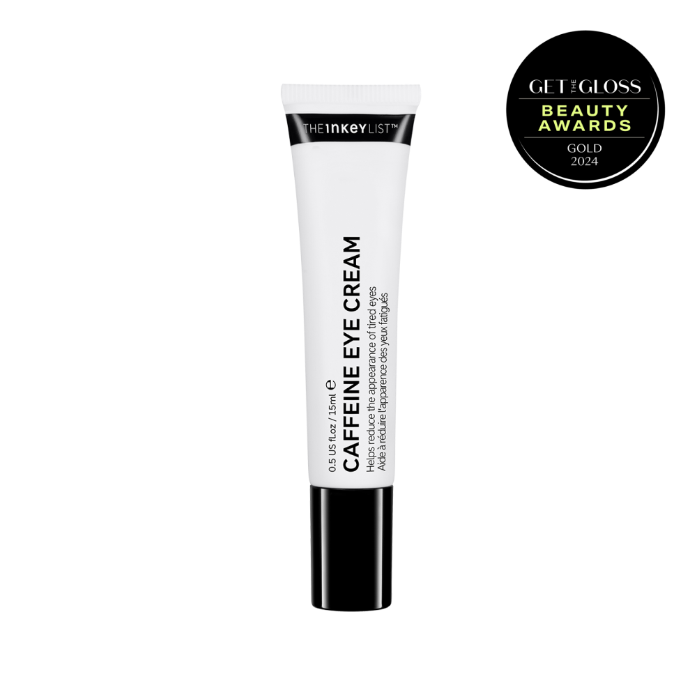 The Inkey List Caffeine Eye Cream