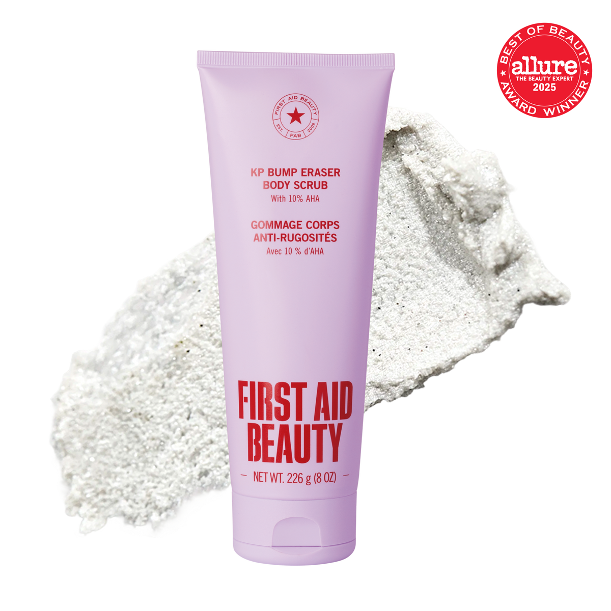 First Aid Beauty KP Bump Eraser Body Scrub