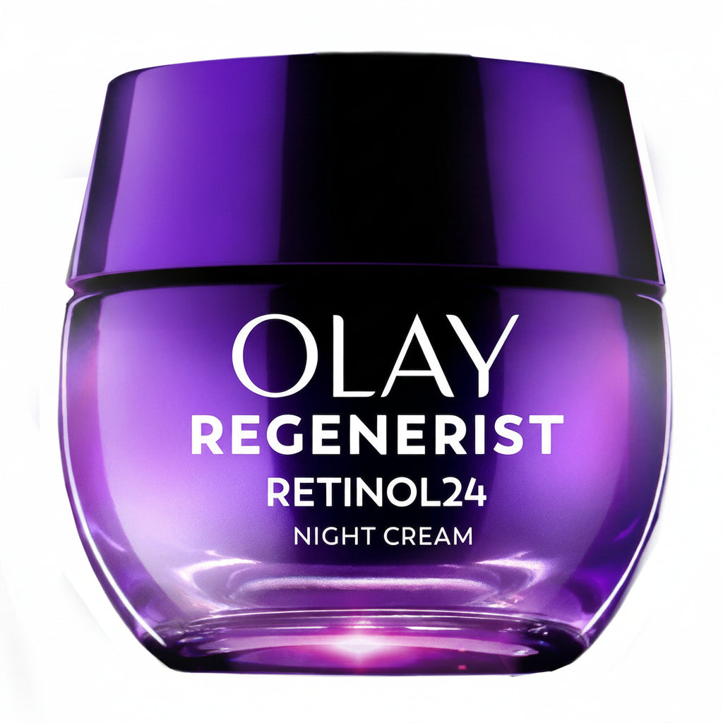 Olay Regenerist Retinol 24 Night Moisturizer