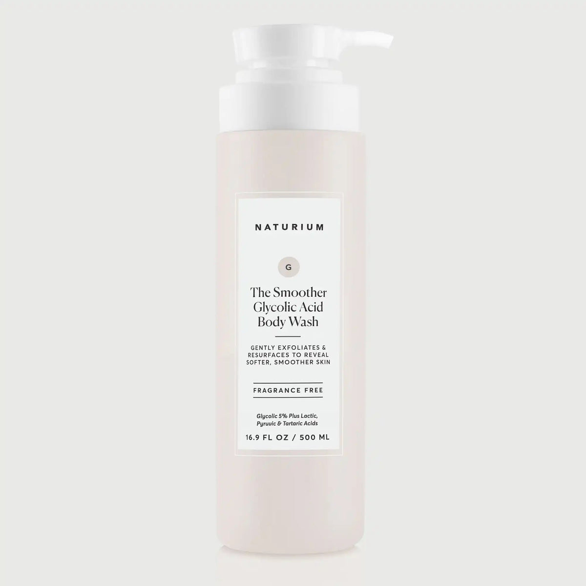 Naturium Glycolic Acid Body Wash