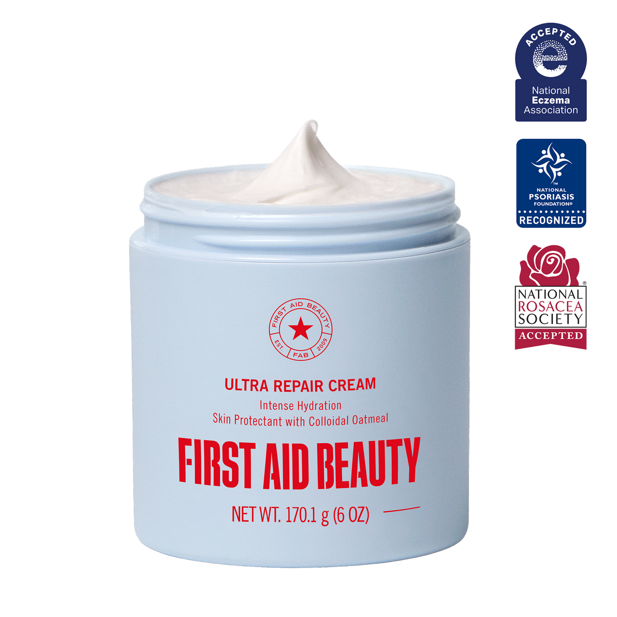 First Aid Beauty Ultra Repair Cream