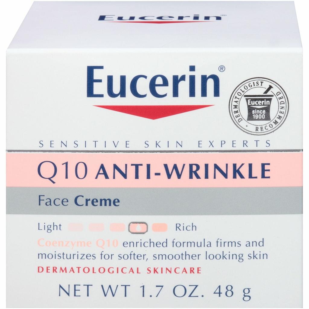 Eucerin Q10 Anti Wrinkle Face Cream