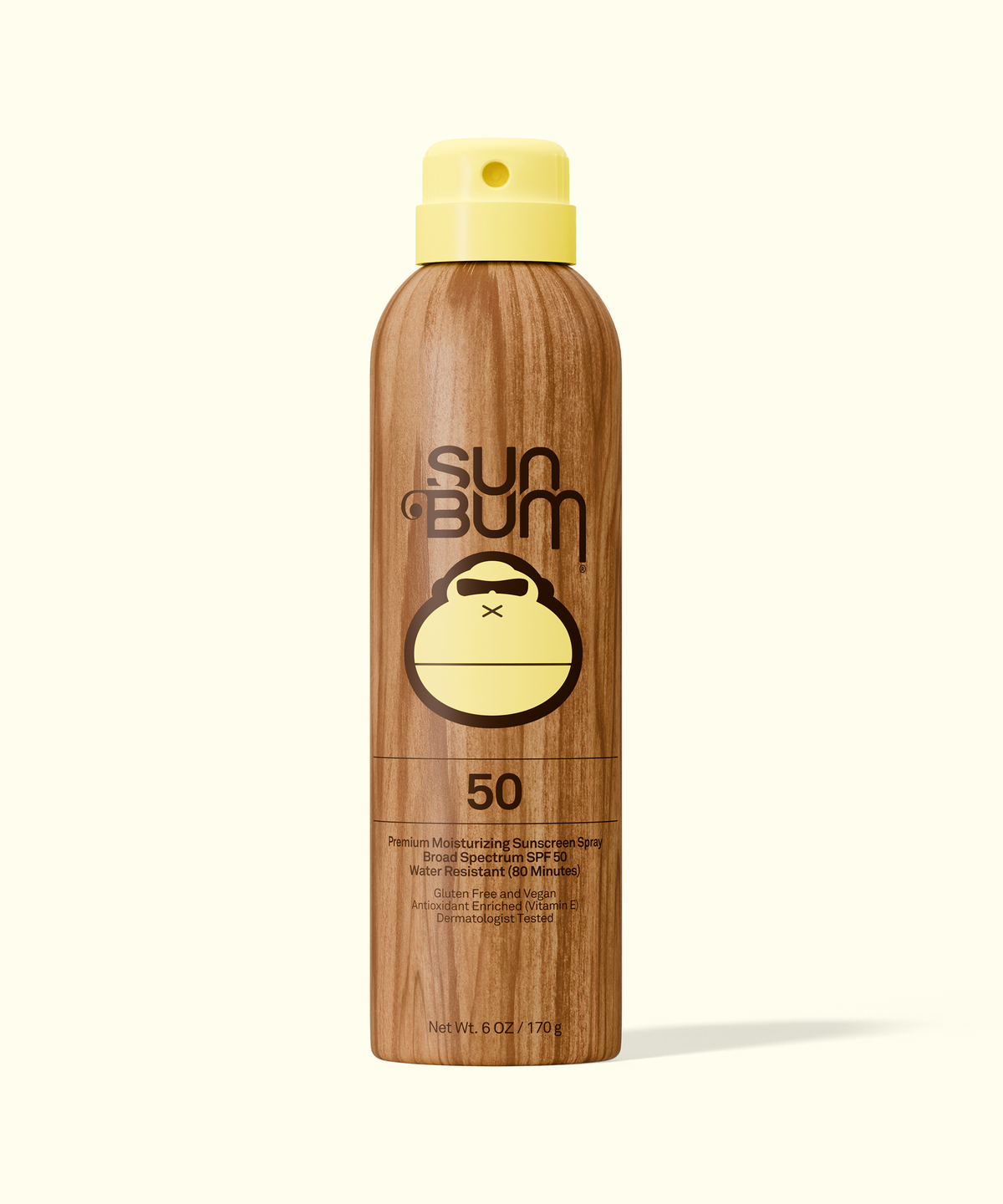 Sun Bum Original Sunscreen Spray SPF 50