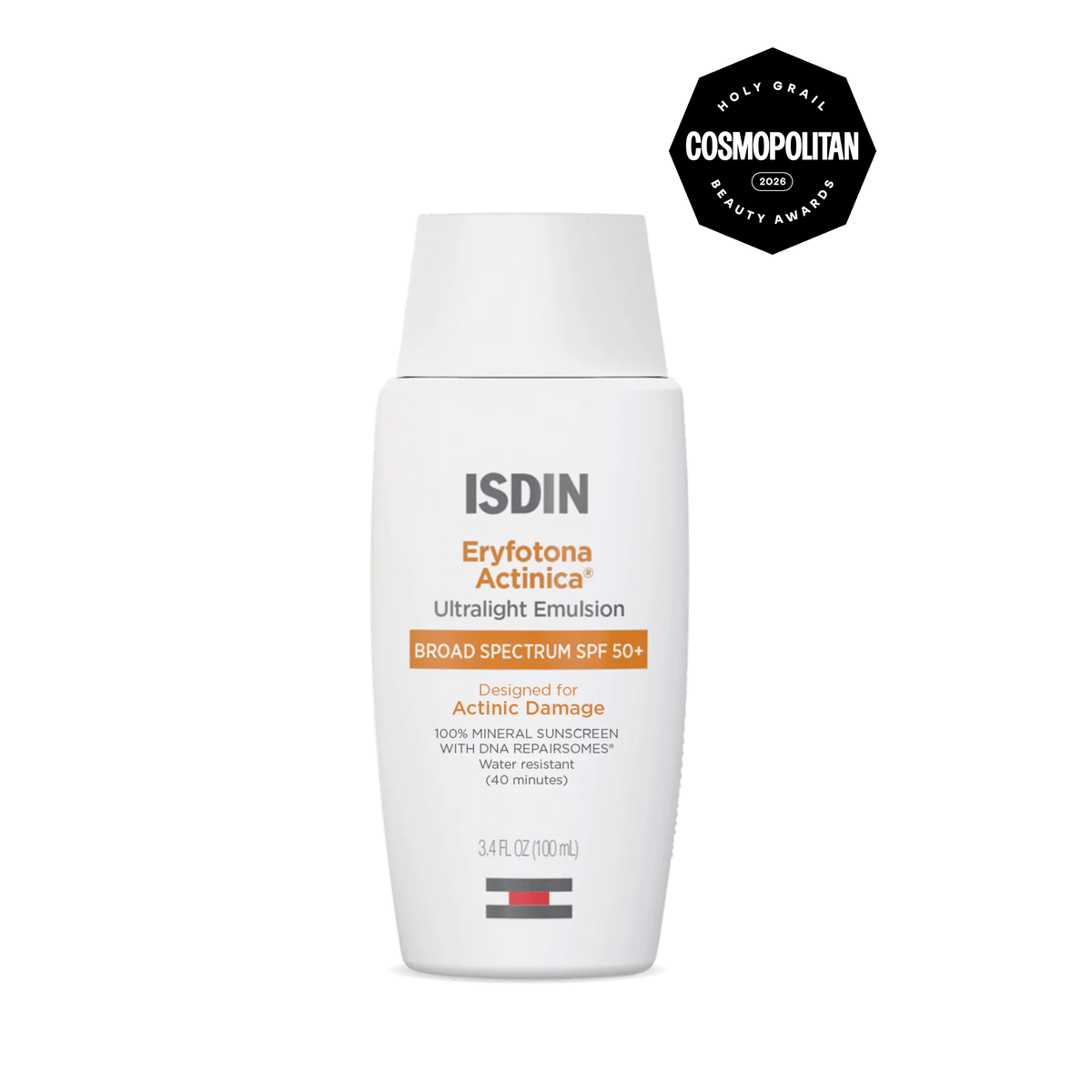 Isdin Eryfotona Actinica Mineral Sunscreen SPF 50+