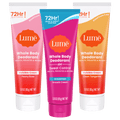 Lume Whole Body Deodorant Invisible Cream