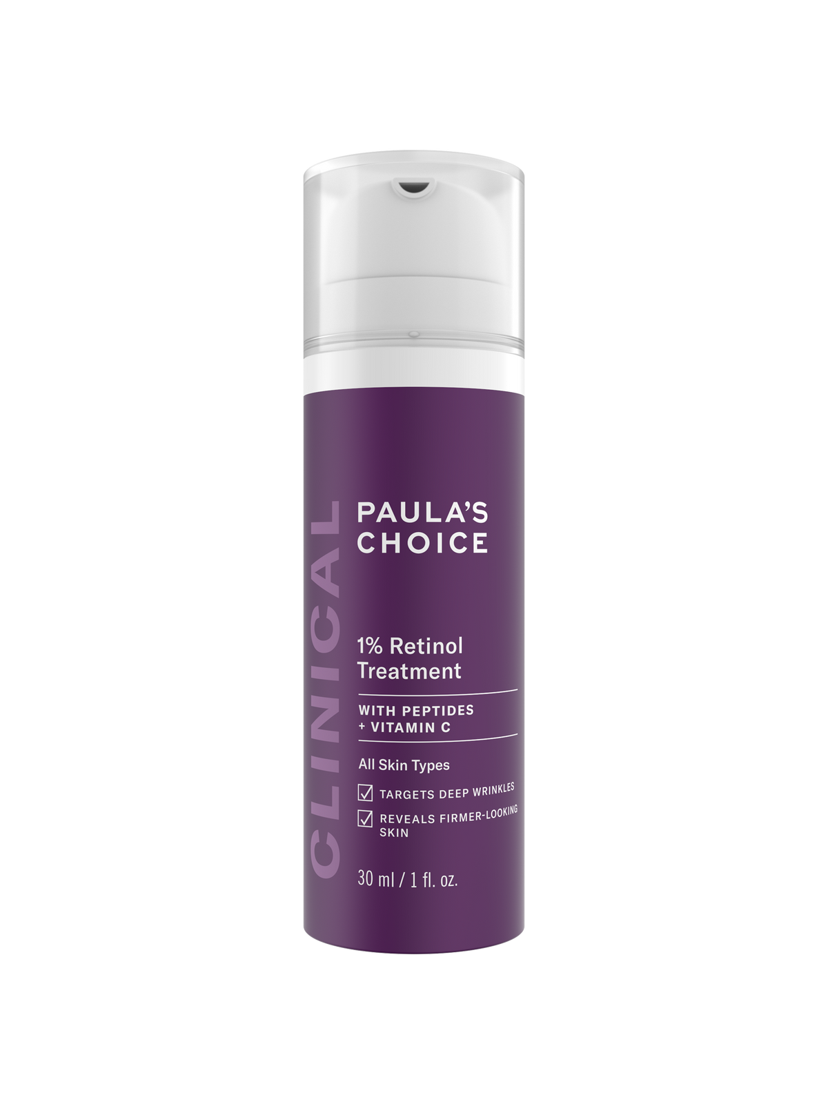Paula's Choice Clinical 1% Retinol Treatment