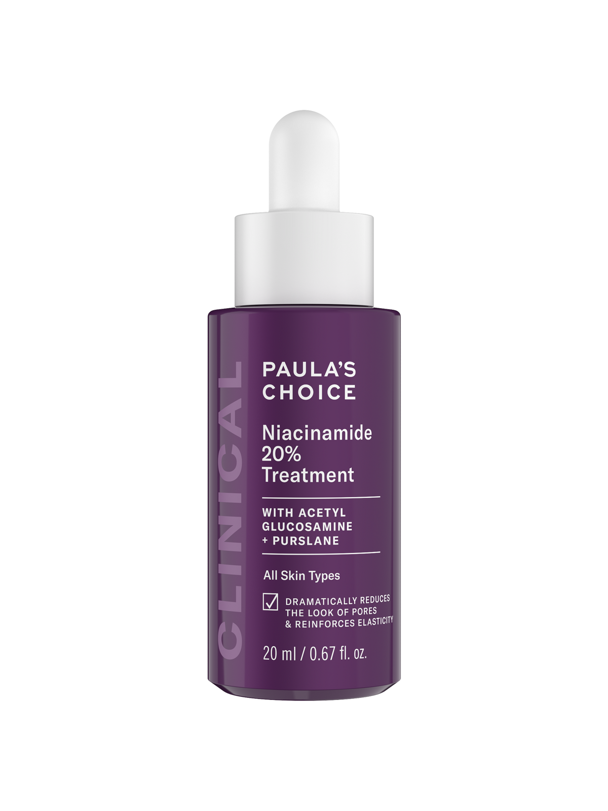 Paula's Choice Niacinamide 20% Clinical Treatment