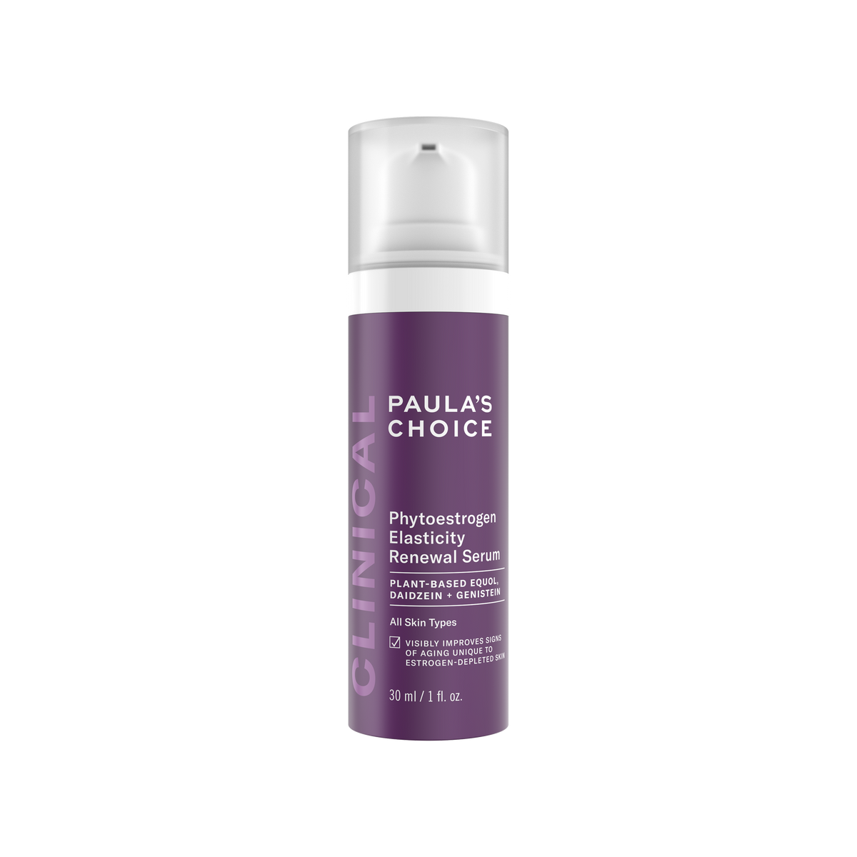Paula's Choice Clinical Phytoestrogen Elasticity Renewal Serum