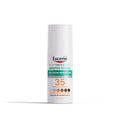 Eucerin Sensitive Tinted Mineral Face Sunscreen SPF 35