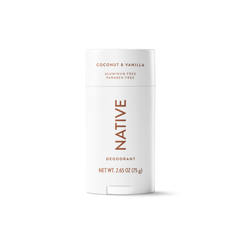 Native Deodorant (Aluminum-Free)