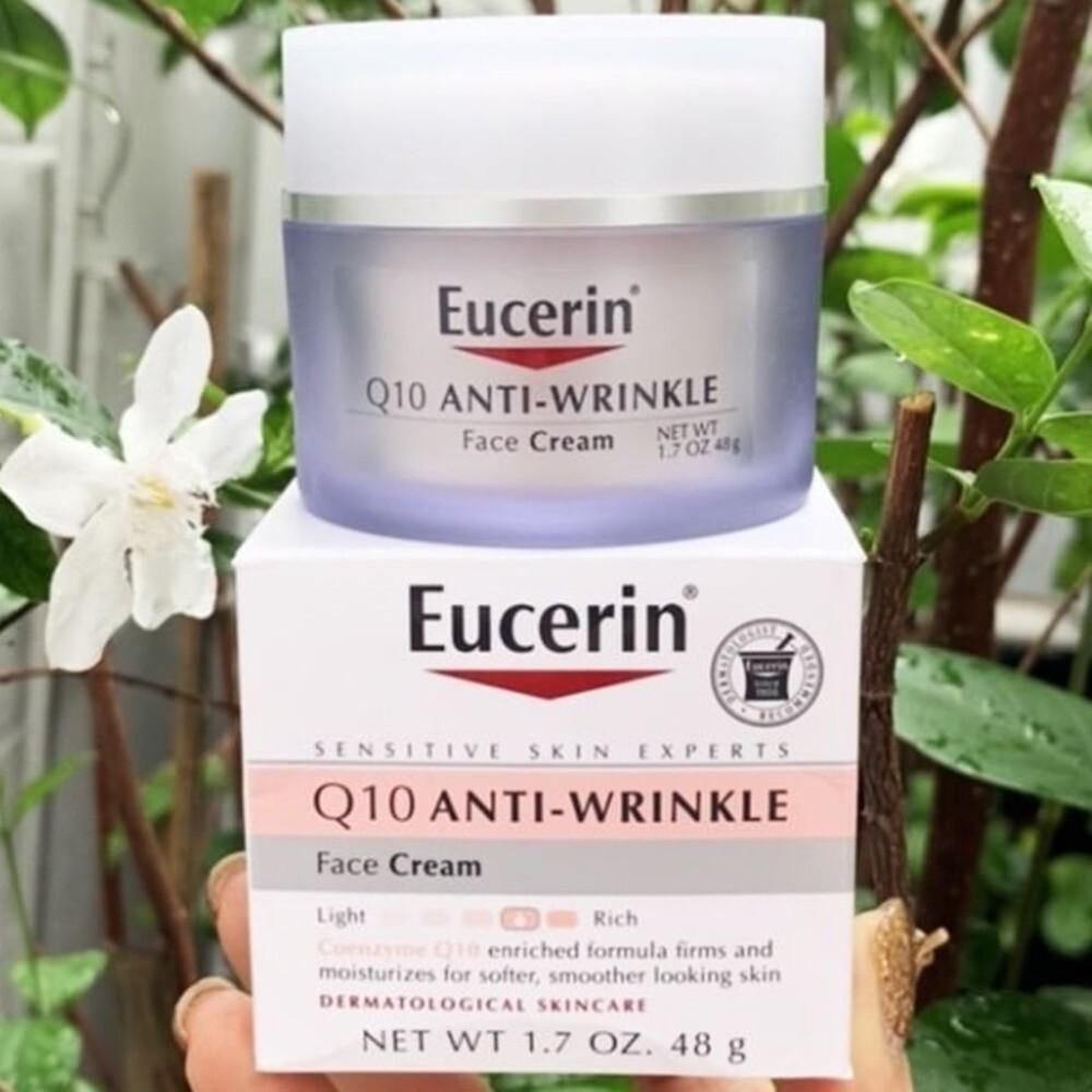 Eucerin Q10 Anti Wrinkle Face Cream