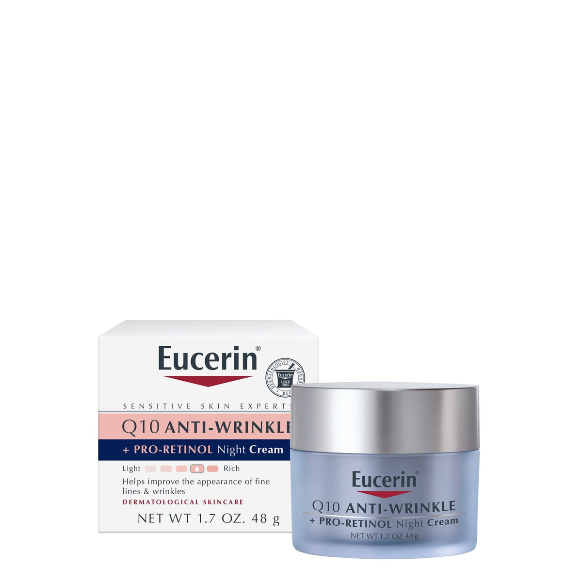 Eucerin Q10 Anti-Wrinkle Night Cream