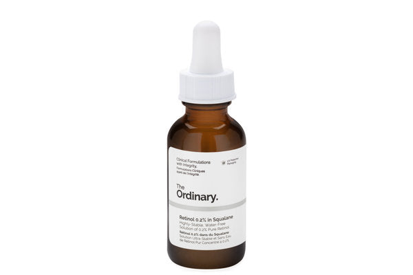 The Ordinary Retinol 0.2% in Squalane