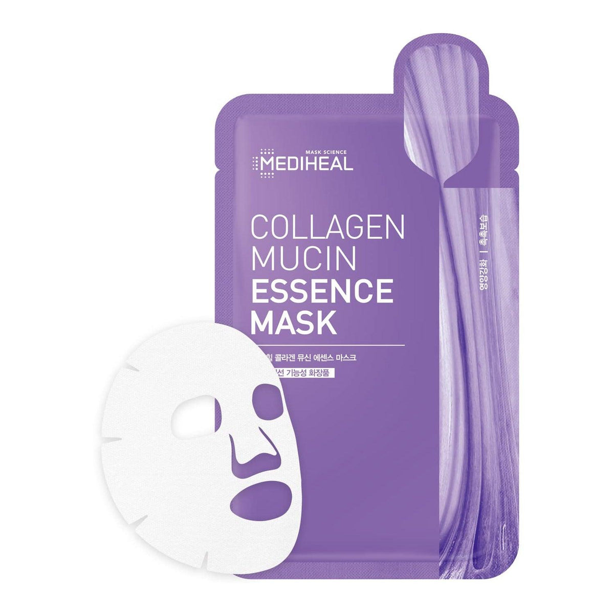 Mediheal Collagen Mucin Essential Mask